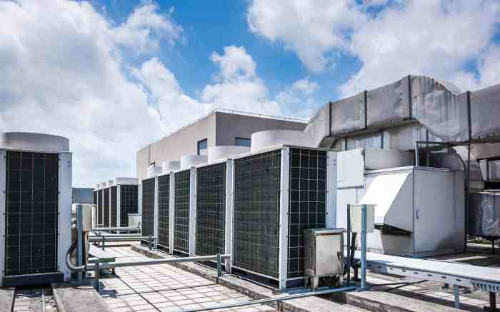 Components of a Commercial HVAC System | Service Unlimited