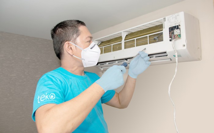Best Panasonic Aircon Repair Service